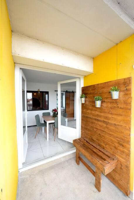 Calais Plage-Gare Appartement Elegant Tout Equipe Ngoại thất bức ảnh