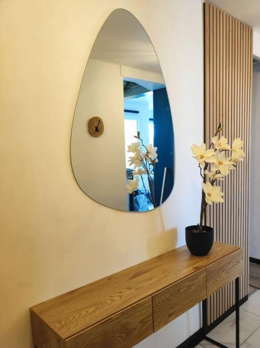 Calais Plage-Gare Appartement Elegant Tout Equipe Ngoại thất bức ảnh
