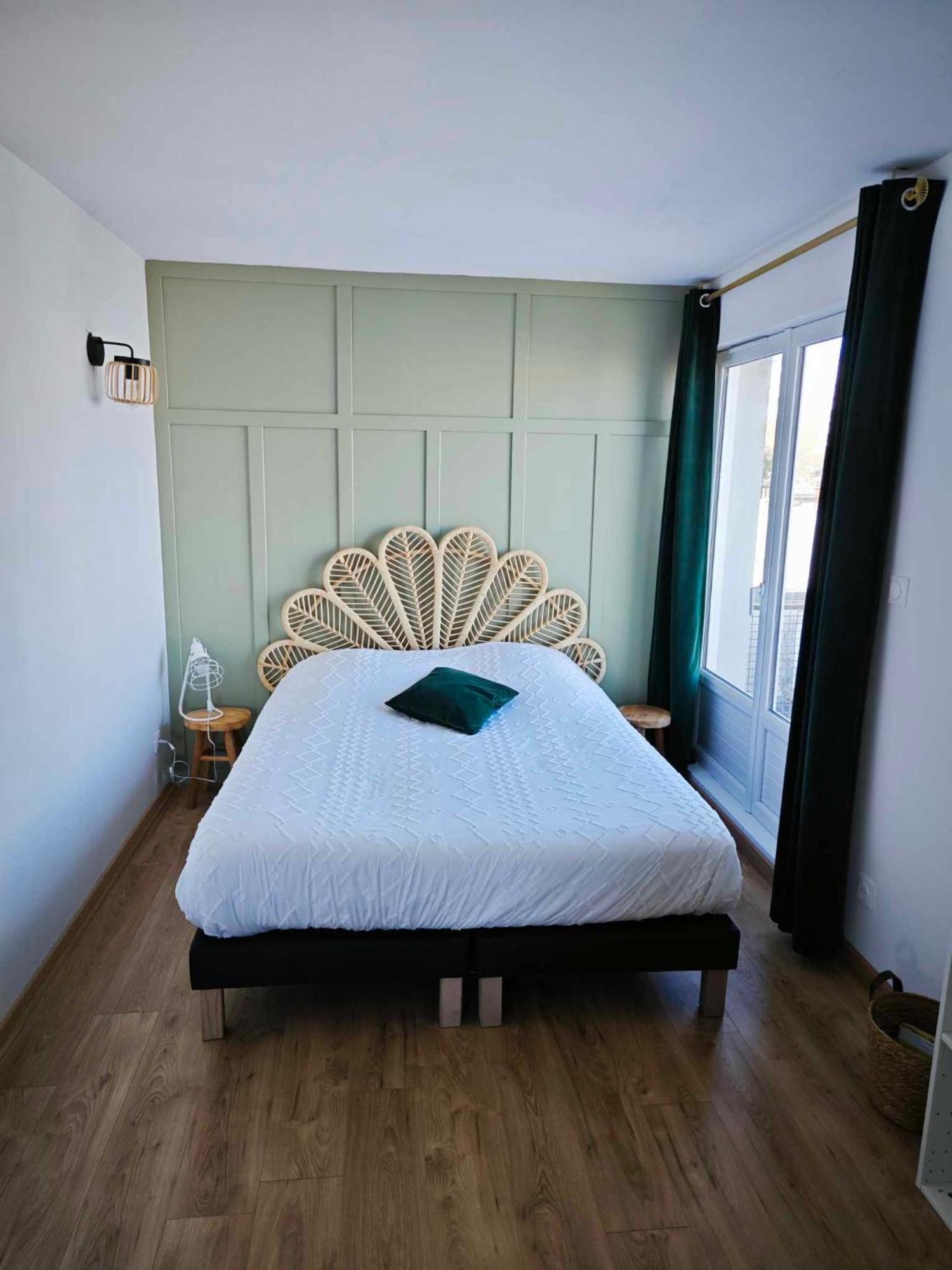 Calais Plage-Gare Appartement Elegant Tout Equipe Ngoại thất bức ảnh